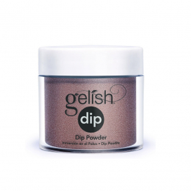 Gelish Dip Powder 23g/0.8 oz - That's So Monroe, 1610356