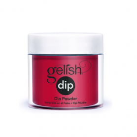 Gelish Dip Powder 23g/0.8 oz - Classic Red Lips, 1610358