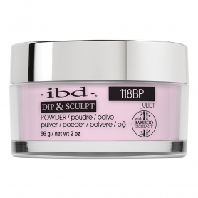 IBD Dip&Sculpt Powder 2 oz/56 g Juliet 118BP