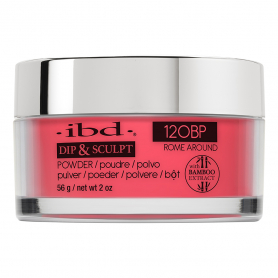 IBD Dip&Sculpt Powder 2 oz/56 g Rome Around 120BP