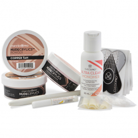 CuccioPRO NudeCrylics Cover Powder Kit CP15089