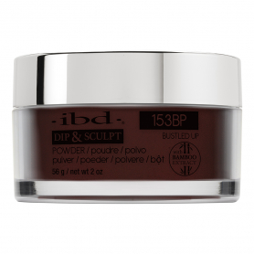 IBD Dip&Sculpt Powder 2 oz/56 g Bustled Up 153BP