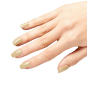 OPI Powder Perfection 1.5 oz - Starstruck Gold DPF022