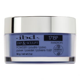 IBD Dip&Sculpt Powder 2 oz/56 g Raindrops 171BP