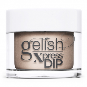 Gelish Xpress Dip Powder 43g/1.5 oz - Bare & Toasty 1620406