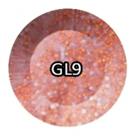 Chisel Powder GL09 -  Glitter  2 oz #23970/54828