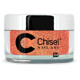 Chisel Dip Powder 2 oz -Candy10- Glitter #23999/55184