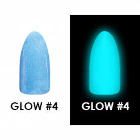 Chisel Powder Glow In Dark 2 fl oz - GLOW 4  #25467/24003