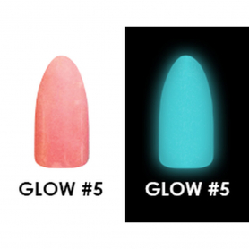 Chisel Powder Glow In Dark 2 fl oz - GLOW 5  #24004/25468