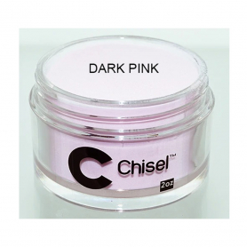 Chisel Powder DPDP2 - Dark Pink 2 oz  #24015