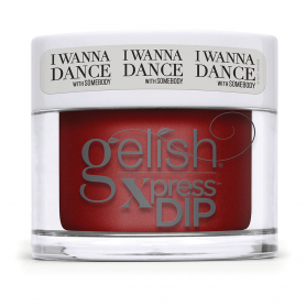 Gelish Xpress Dip Powder 1.5oz-Blazing Up The Charts 1620471