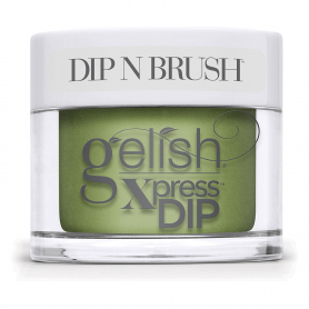 Gelish Xpress Dip Powder 1.5 oz - Leaf It All Behind 1620483