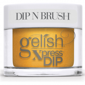 Gelish Xpress Dip Powder 1.5 oz - Golden Hour Glow 1620498