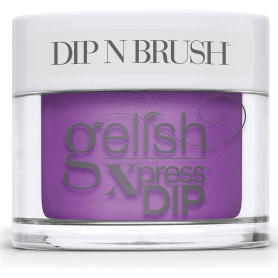 Gelish Xpress Dip Powder - Before My Berry Eyes 1620514