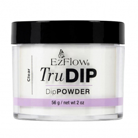 EzFlow TruDip DipPowder 56g/2 oz - Clear #66809