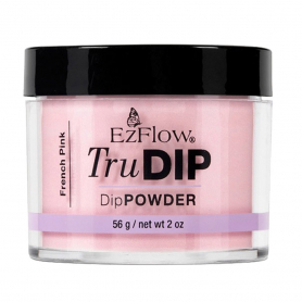 EzFlow TruDip DipPowder 56g/2 oz - French Pink #66811