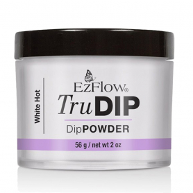 EzFlow TruDip DipPowder 56g/2 oz - White Hot #66823