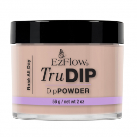 EzFlow TruDip DipPowder 56g/2 oz - Rose All Day #66828