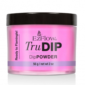 EzFlow TruDip DipPowder 56g/2 oz -Ready To Flamingle! #66832