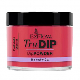 EzFlow TruDip DipPowder 56g/2 oz - Red Light District #66848