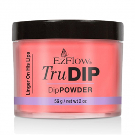 EzFlow TruDip DipPowder 56g/2 oz - Linger On His Lips #66852