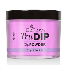 EzFlow TruDip DipPowder 56g/2 oz - That Girl #66861