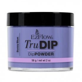 EzFlow TruDip DipPowder 56g/2 oz - Boozy Blue #67255