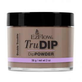 EzFlow TruDip DipPowder 56g/2 oz - Double Trouble #67304