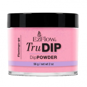 EzFlow TruDip DipPowder 56g/2 oz - Flamingo-go #67314