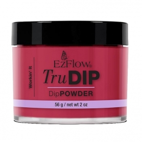 EzFlow TruDip DipPowder 56g/2 oz - Workin' It #67333