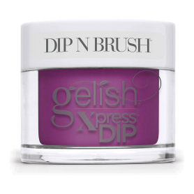 Gelish Xpress Acrylic & Dip Powder Very Berry Clean 527