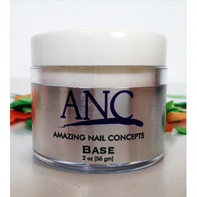 Amazing Nail Concepts Base Powder 2 oz. 56g