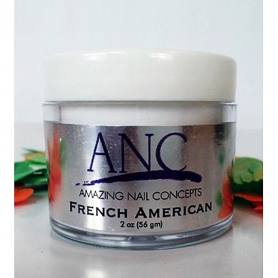 Amazing Nail Concepts French American 2 oz. 56g - FA