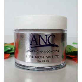 Amazing Nail Concepts French White 2 oz. 56g