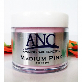 Amazing Nail Concepts Medium Pink 2 oz. 56g - MP