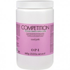 OPI Competition Powder -  Cool Pink 23.3 oz - 660g AEE13