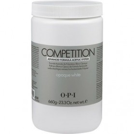 OPI Competition Powder -  Opaque White 23.28 oz - 660g AEE33