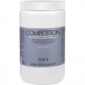 OPI Competition Powder -  Very Clear 23.28 oz - 660g AEE43