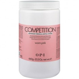 OPI Competition Powder -  Warm Pink 23.3 oz - 660g AEE63