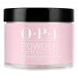 OPI Powder Perfection 1.5 oz - (P)ink On Canvas DPLA03