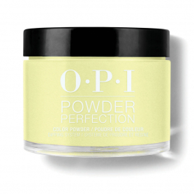 OPI Powder Perfection 1.5 oz - Stay Out All Bright DPP008