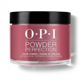 OPI Powder Perfection 1.5 oz - Miami Beet DPB78