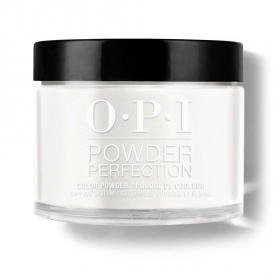 OPI Powder Perfection 1.5 oz - Alpine Snow DPL00A