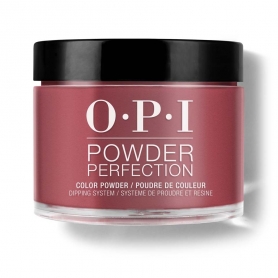 OPI Powder Perfection 1.5 oz - Malaga Wine DPL87