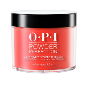 OPI Powder Perfection 1.5oz-My Chihuahua..Bite Anymore DPM89