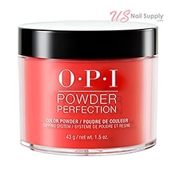 OPI Powder Perfection 1.5oz- A Good Man-darin..To Find DPN35