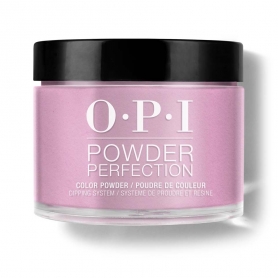 OPI Powder Perfection 1.5 oz - I Manicure For Beads DPN54