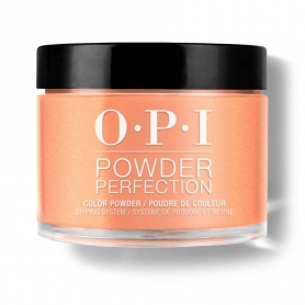 OPI Powder Perfection 1.5oz- Crawfishin' For A Compli DPN58