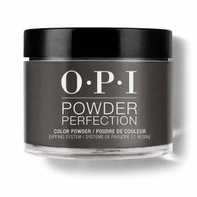 OPI Powder Perfection 1.5 oz - Black Onyx  DPT02