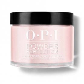 OPI Powder Perfection 1.5 oz - Stop It I'm Blushing! DPT74